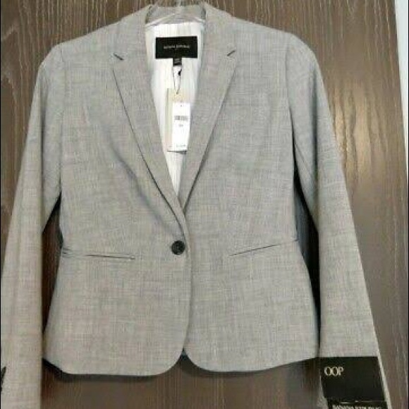 Banana Republic Petite Blazer - Picture 2 of 2